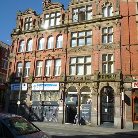 35 Victoria Street Liverpool Exterior foto