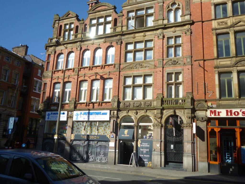 35 Victoria Street Liverpool Exterior foto